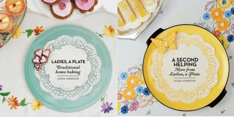 Ladies, A Plate and A Second Helping More from Ladies, a Plate by Alexa Johnston